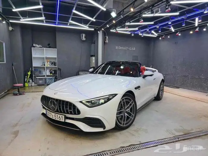 مرسيدس SL AMG SL43 2024 - وارد كوريا 0