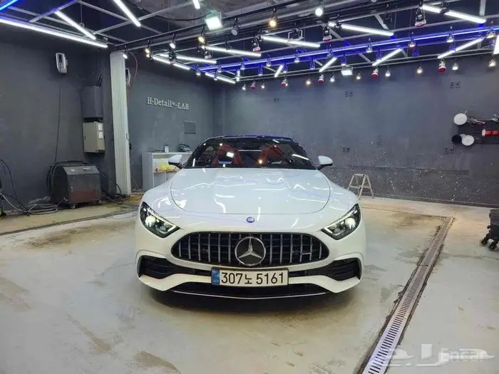 مرسيدس SL AMG SL43 2024 - وارد كوريا 3