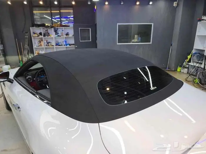 مرسيدس SL AMG SL43 2024 - وارد كوريا 8