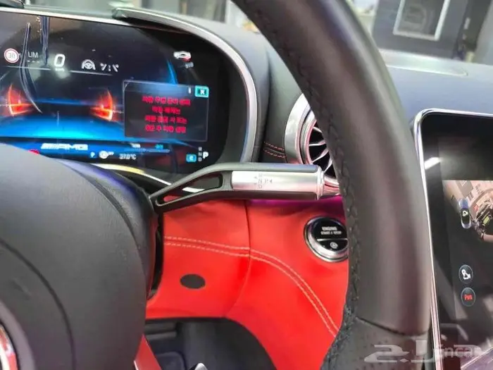 مرسيدس SL AMG SL43 2024 - وارد كوريا 6