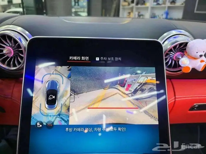 مرسيدس SL AMG SL43 2024 - وارد كوريا 11