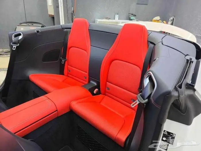 مرسيدس SL AMG SL43 2024 - وارد كوريا 10