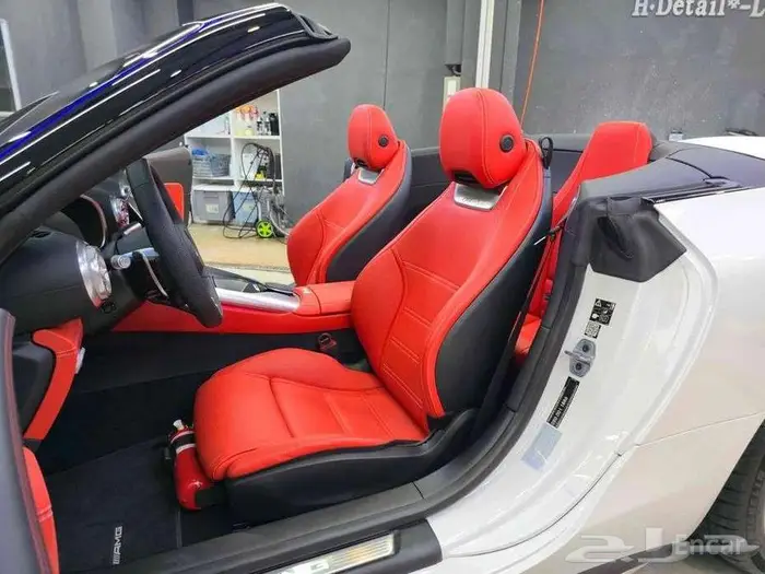 مرسيدس SL AMG SL43 2024 - وارد كوريا 9