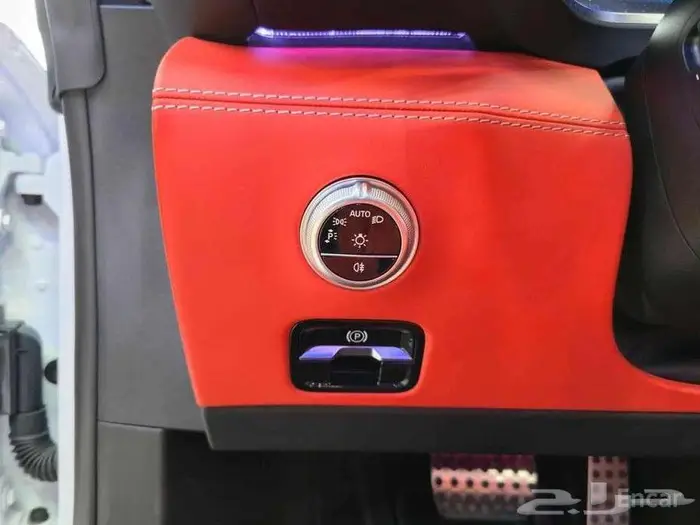 مرسيدس SL AMG SL43 2024 - وارد كوريا 17