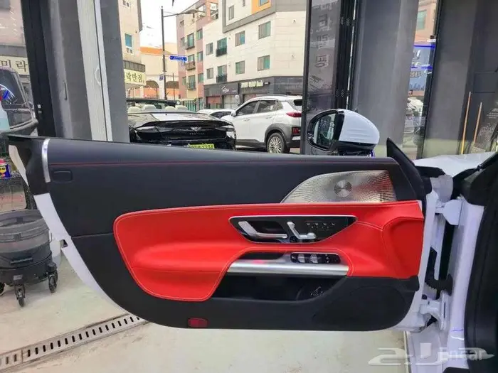 مرسيدس SL AMG SL43 2024 - وارد كوريا 18