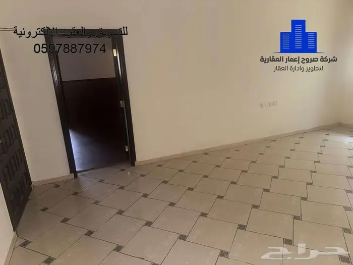مكتب إداري 190 للإيجار حي السلامة شارع السديري جدة 6