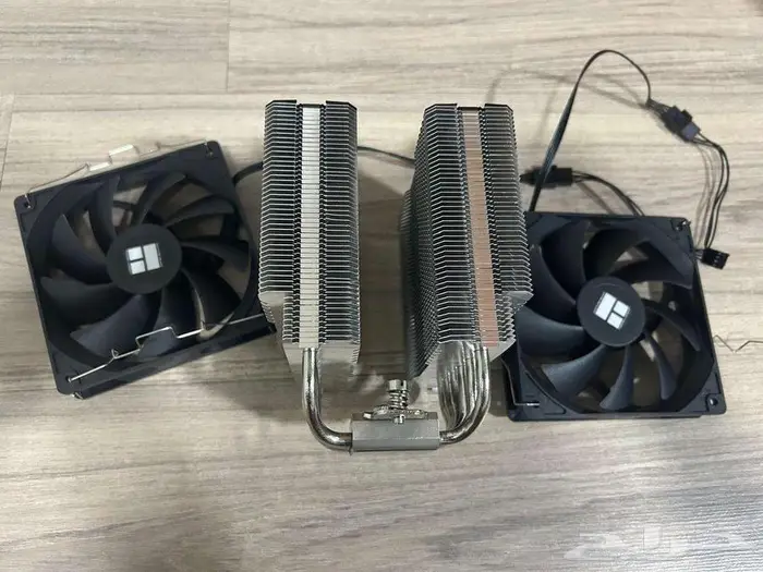pc fan case مراوح بي سي مستعمل 11