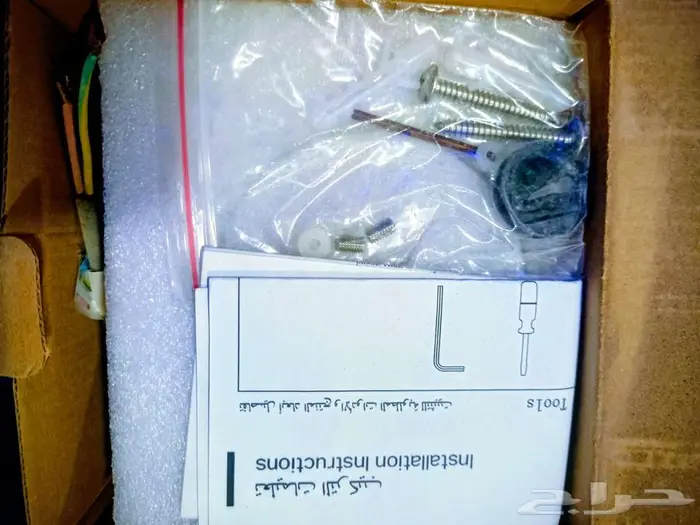 إنارة جدارية سطحية LED اتجاهين 3