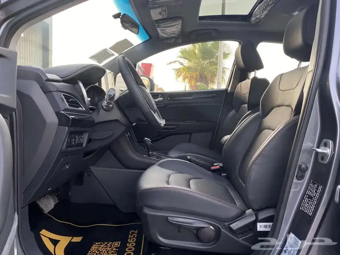 جاك GS3 فلاق شيب 2025 3