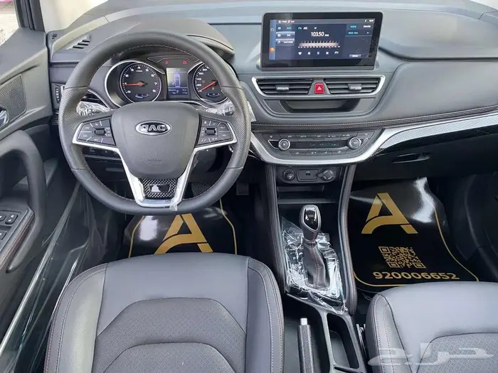 جاك GS3 فلاق شيب 2025 5