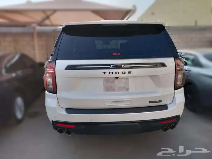 شيفروليه تاهو 2023 Chevrolet Tahoe Z71 4