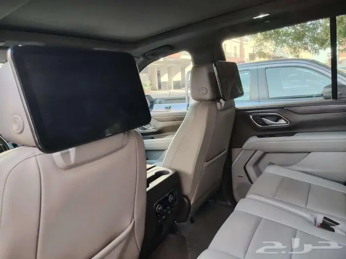 شيفروليه تاهو 2023 Chevrolet Tahoe Z71 12