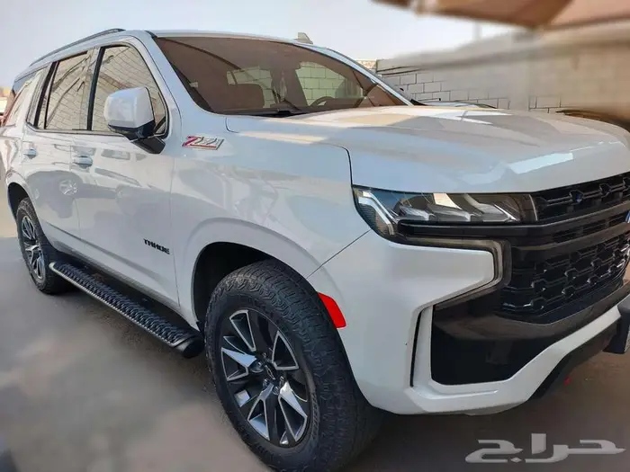 شيفروليه تاهو 2023 Chevrolet Tahoe Z71 2