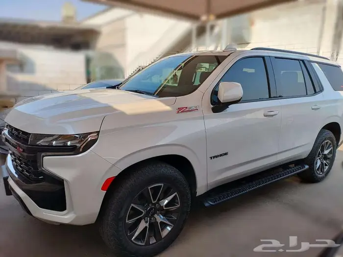 شيفروليه تاهو 2023 Chevrolet Tahoe Z71 1
