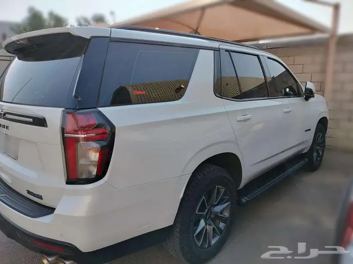 شيفروليه تاهو 2023 Chevrolet Tahoe Z71 3