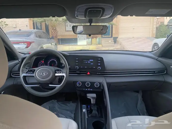 هونداي النترا 2021 6