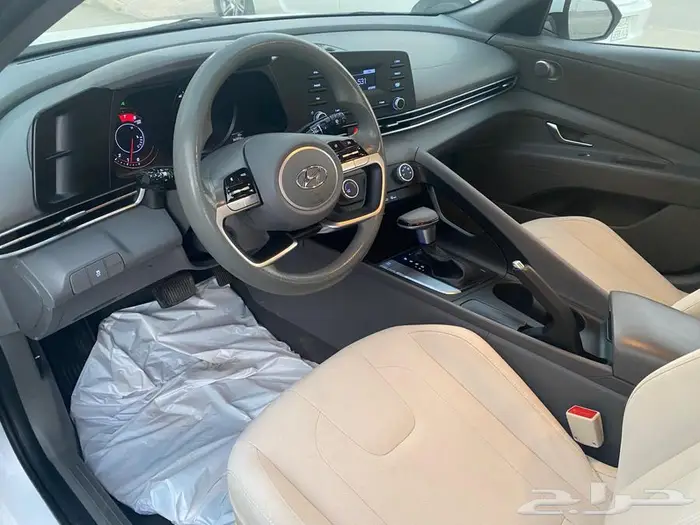 هونداي النترا 2021 7