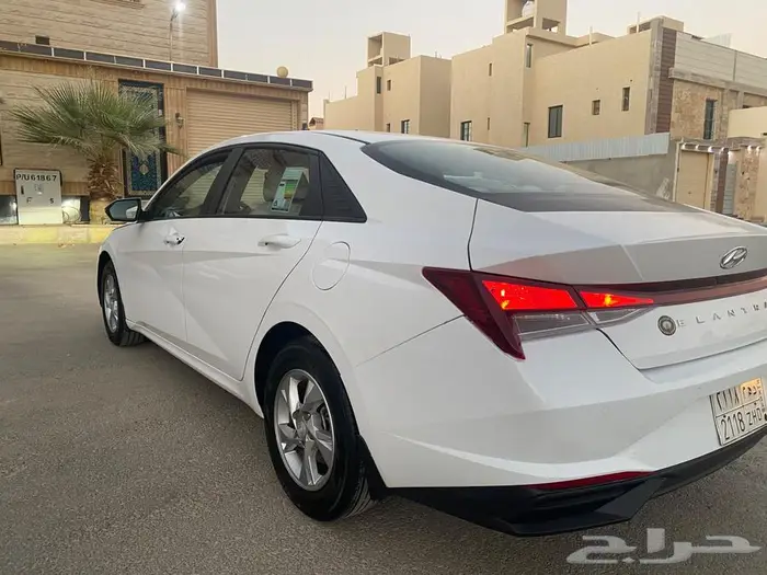 هونداي النترا 2021 4