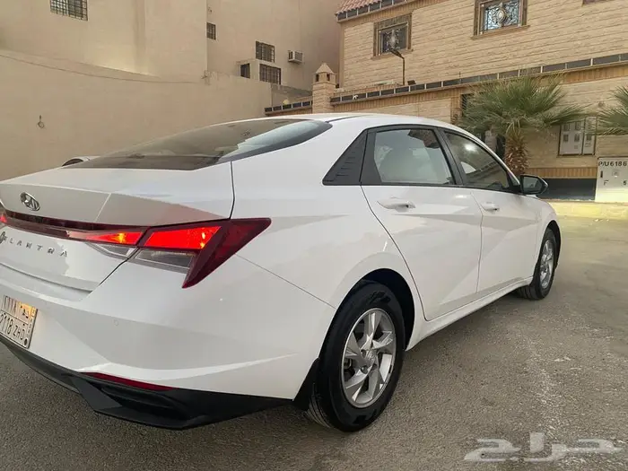 هونداي النترا 2021 5