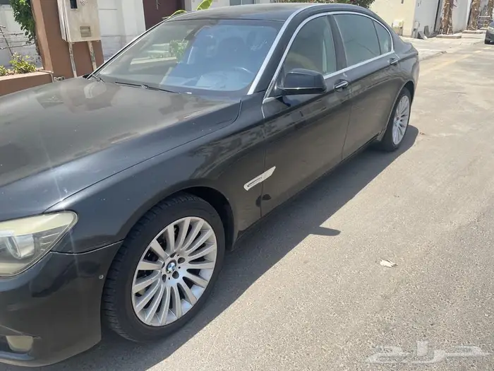 بس ام دبليو 2009 740 ال اي 0