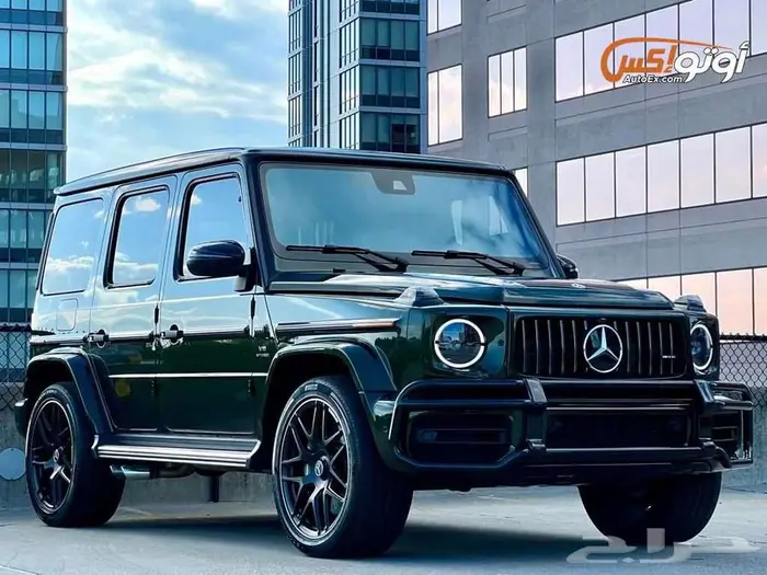 2024 مرسيدس G 63 AMG 0
