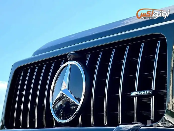 2024 مرسيدس G 63 AMG 1