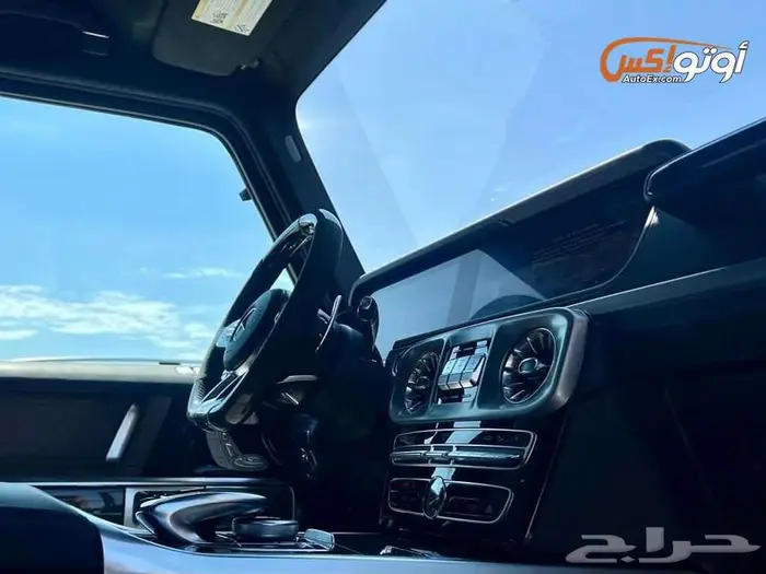 2024 مرسيدس G 63 AMG 6
