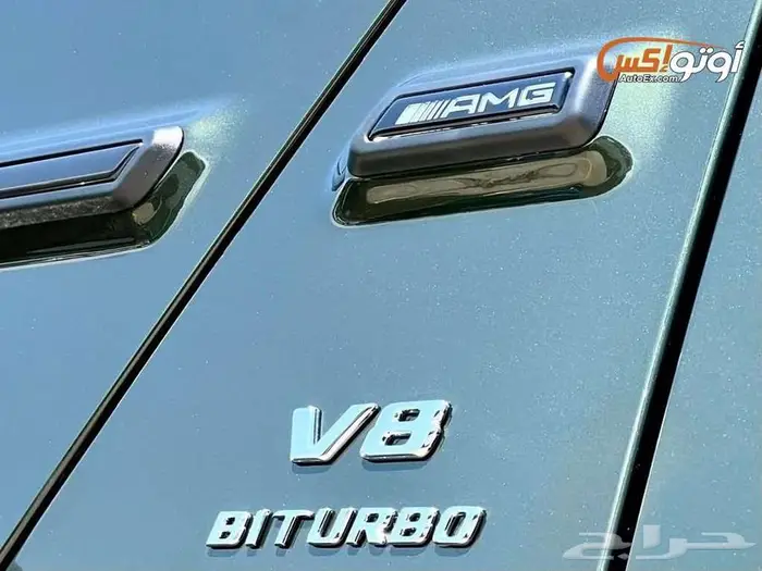 2024 مرسيدس G 63 AMG 7