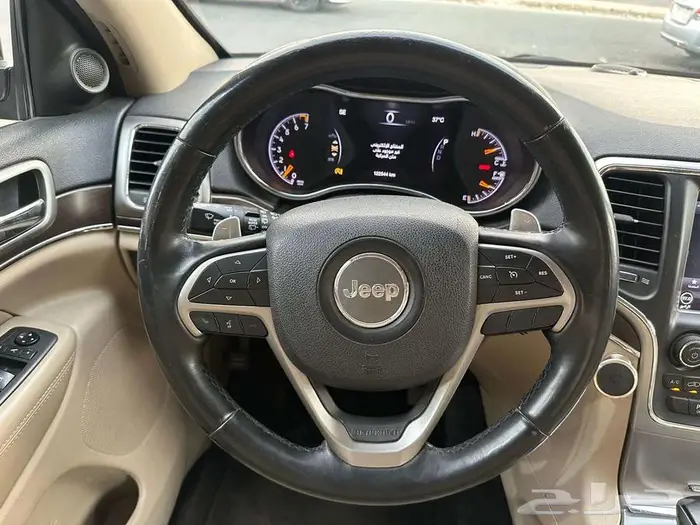 جيب جراند شروكي 2018 jeep Grand Cherokee 11