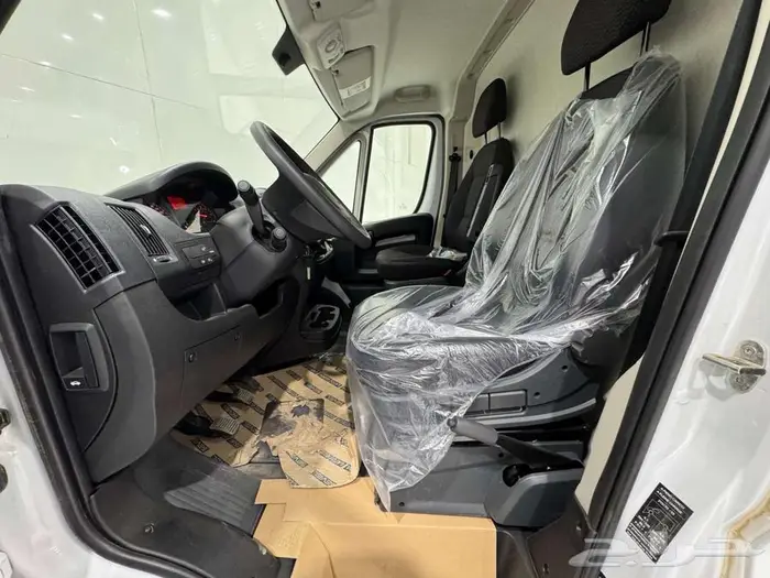 Peugeot Boxer merchandise vans 2025 بيجو بوكسر 9
