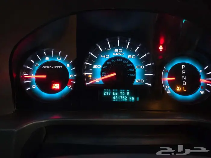 2010 Ford Fusion SEL 32
