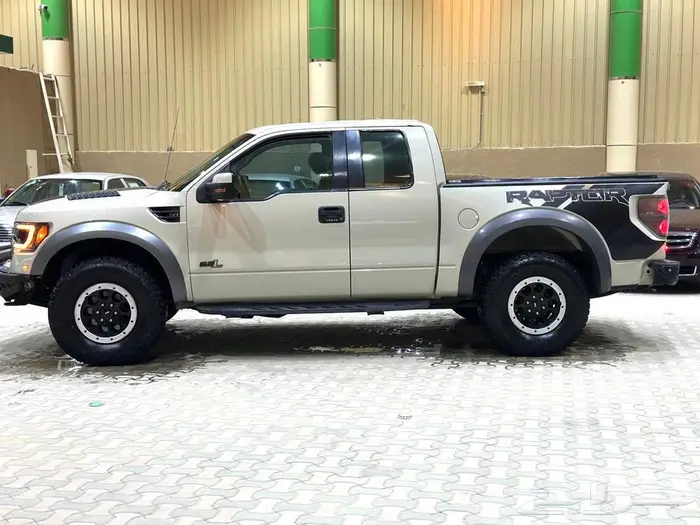 فورد رابترF150 2014 فل كامل باسم راعيه . 16