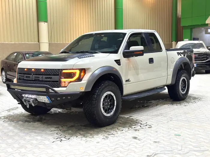 فورد رابترF150 2014 فل كامل باسم راعيه . 18