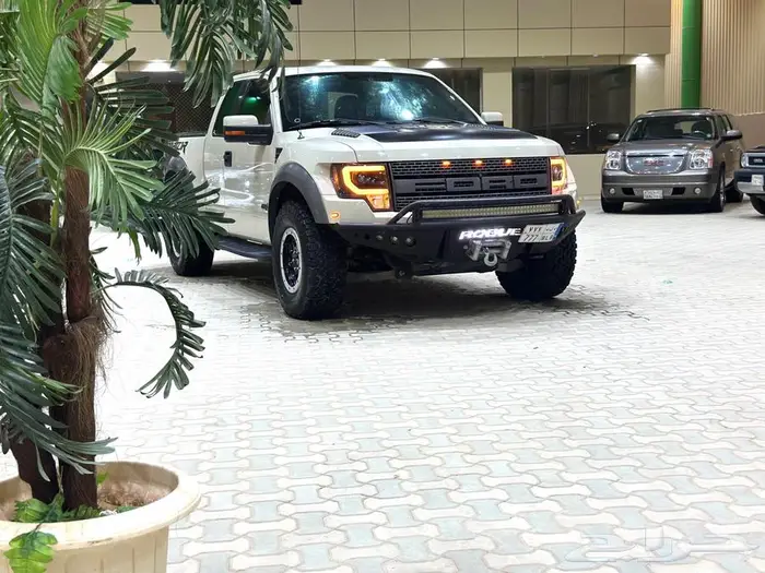 فورد رابترF150 2014 فل كامل باسم راعيه . 0