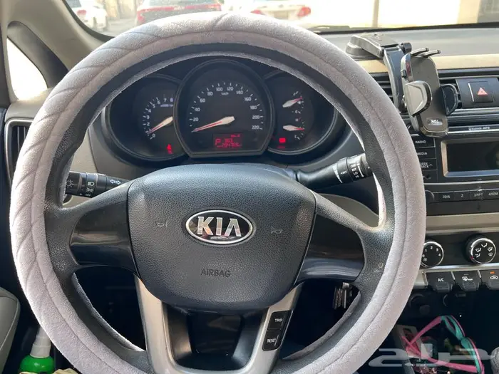 Kia Rio 2016 4