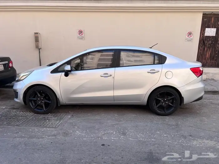 Kia Rio 2016 6