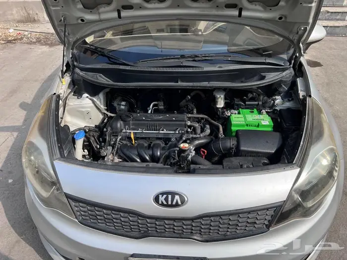 Kia Rio 2016 5