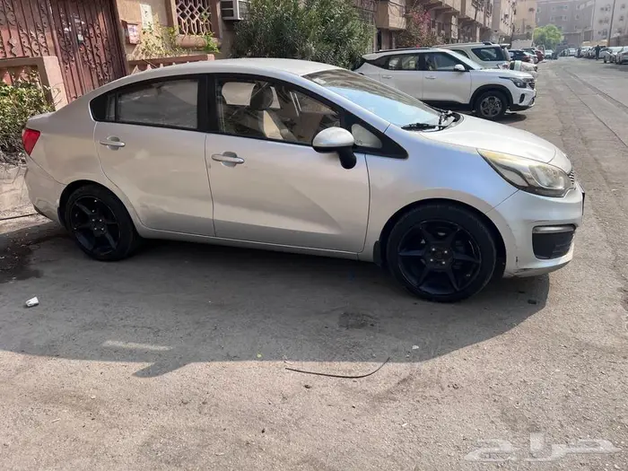 Kia Rio 2016 8