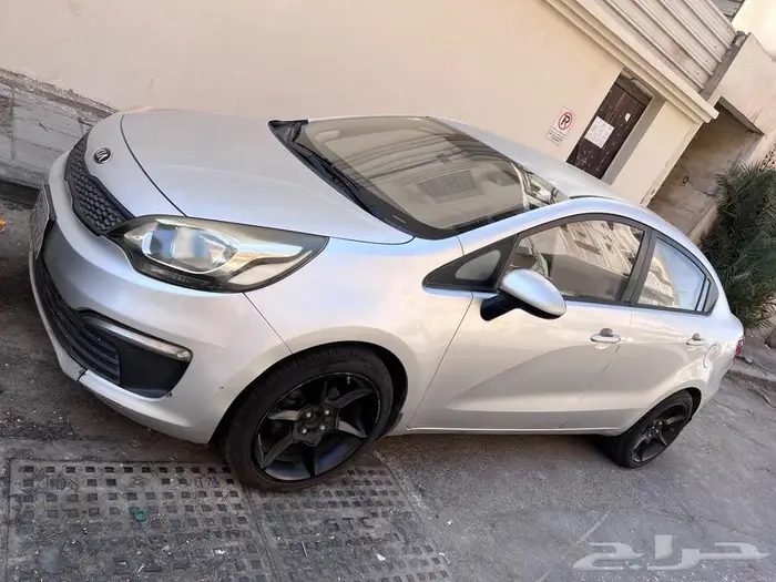Kia Rio 2016 7