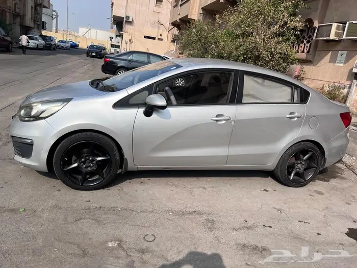 Kia Rio 2016 9