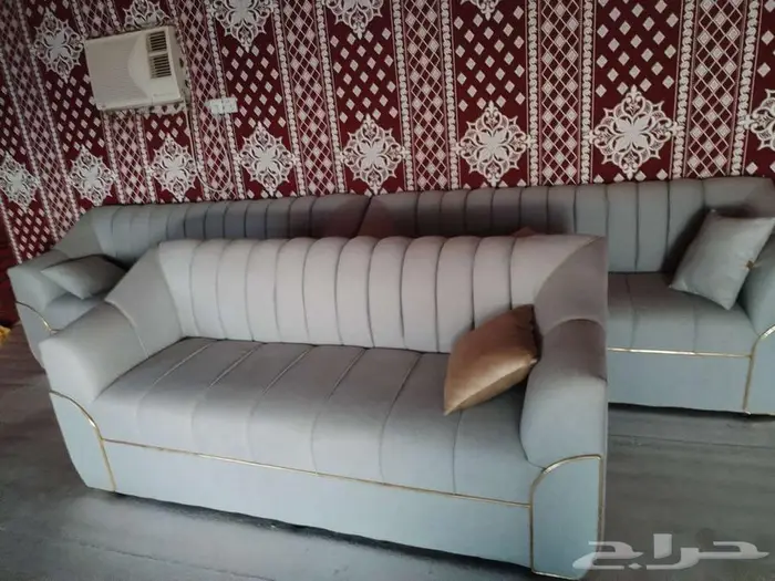 طقم كنب جديد لبيع 1