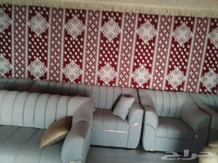 طقم كنب جديد لبيع 2