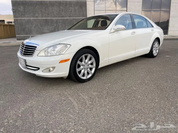مرسيدس 2009 S550 نظيف 0