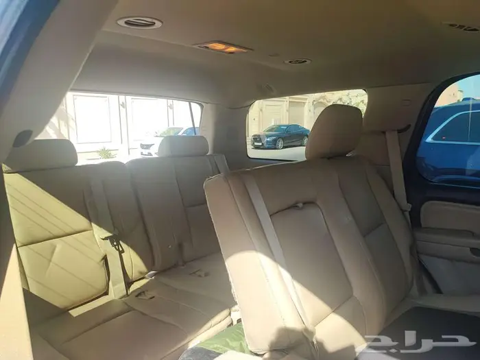 GMC Yukon Denali جمس يوكن دينالي 2011 8
