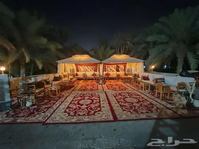 تاجير جلسات شعبيه وطولات وانواع الكراسي 13