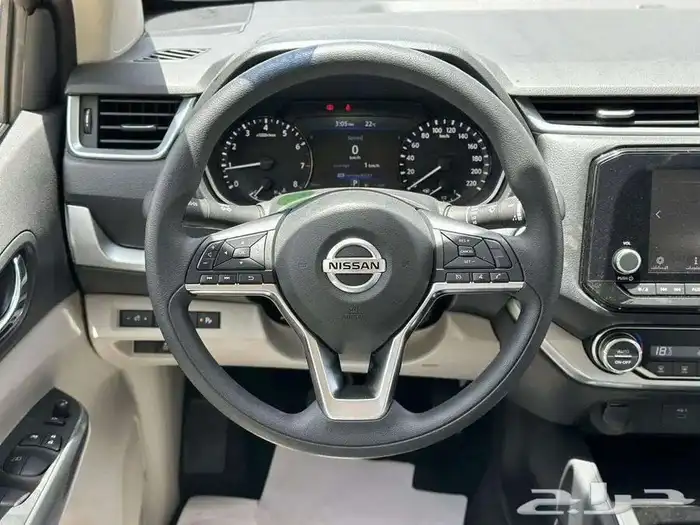 نيسان اكستيرا تيتانيوم نص فل 11