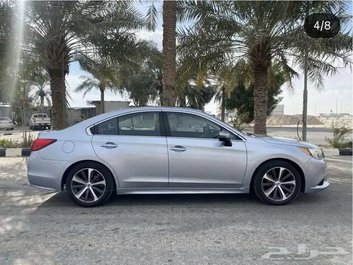 سوبارو ليجاسي Subaru Legacy 2015 3
