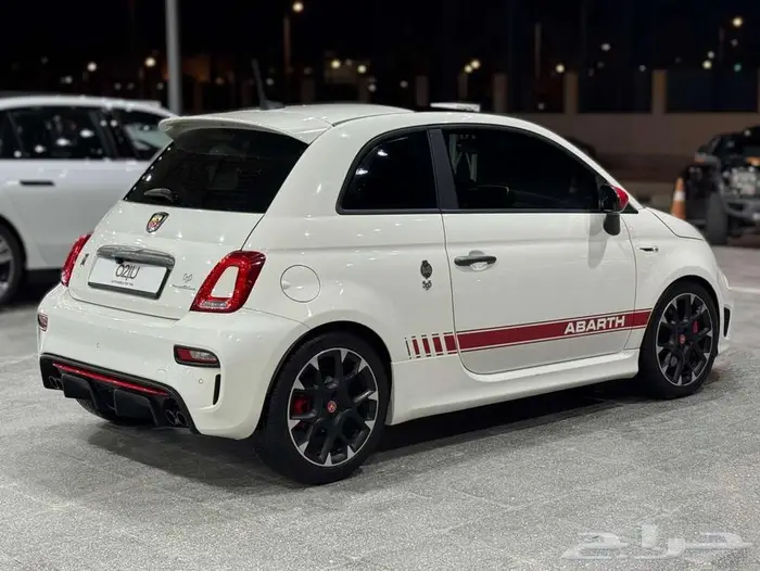 أبارث 595 competizione موديل 2018 2