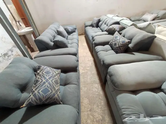 كنب جديد جاهز 29