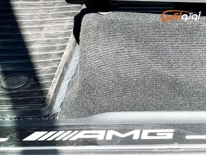 2024 مرسيدس G 63 AMG 10